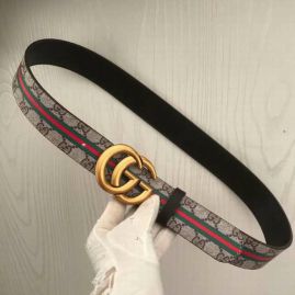 Picture of Gucci Belts _SKUGucciBelt38mmX95-125cm7D943746